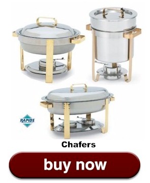 Chafers on sale wholesale prices at Rapids Wholesale