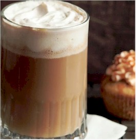 Butter Beer - Halloween drink ideas for your restaurant or bar