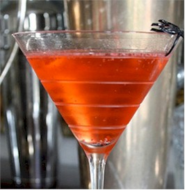 Ghoul-tini -Halloween beverage recipes ideas for bars and restaurants