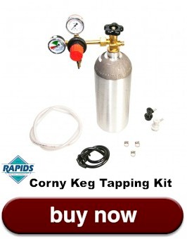 corny keg tap kit