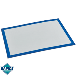 silicone baking mat for chocolate making