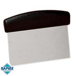 Bench Scraper Tool for Chocolate Making