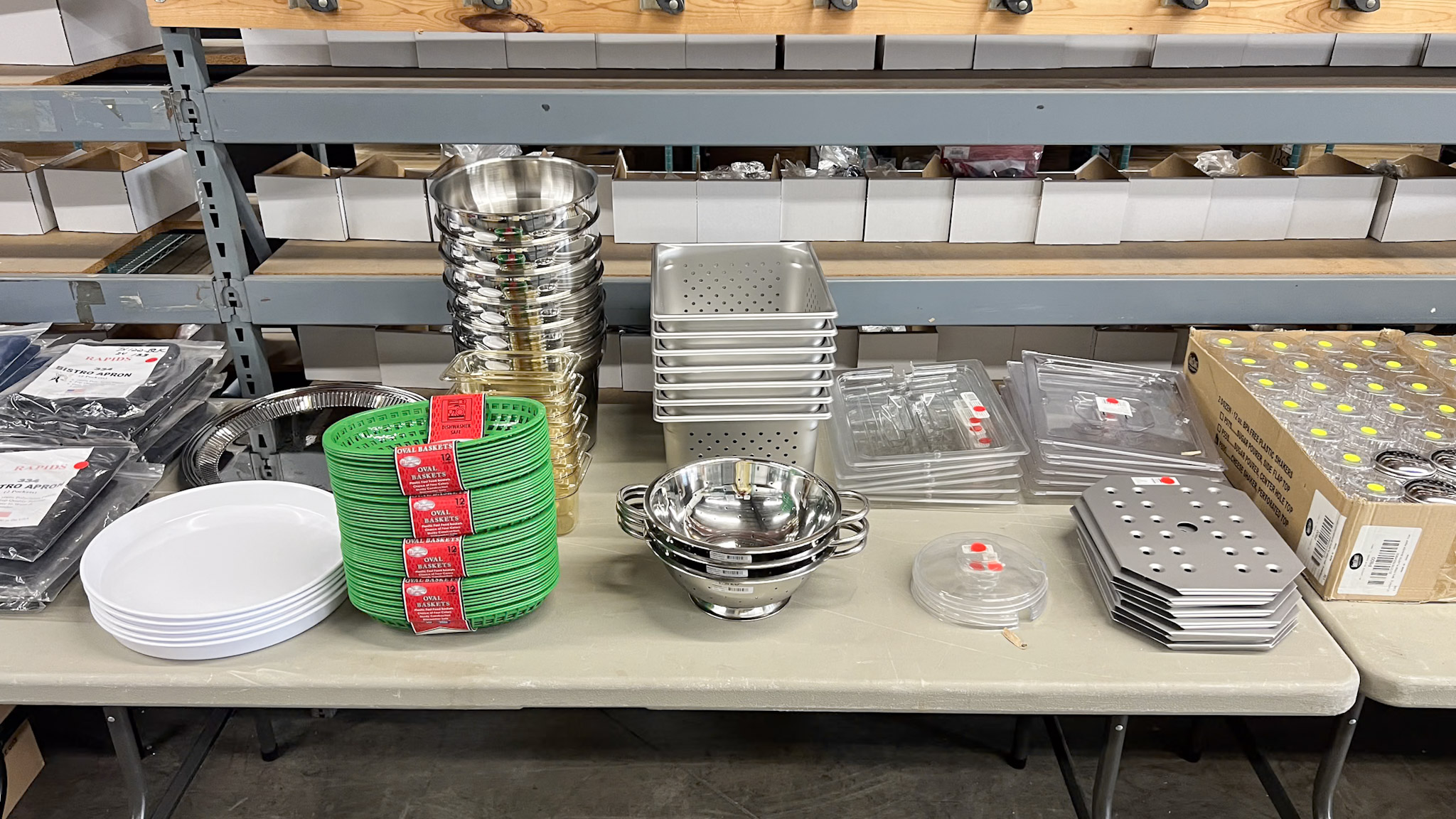 Rapids Liquidation Sale Inventory Rapids Liquidation Sale Inventory