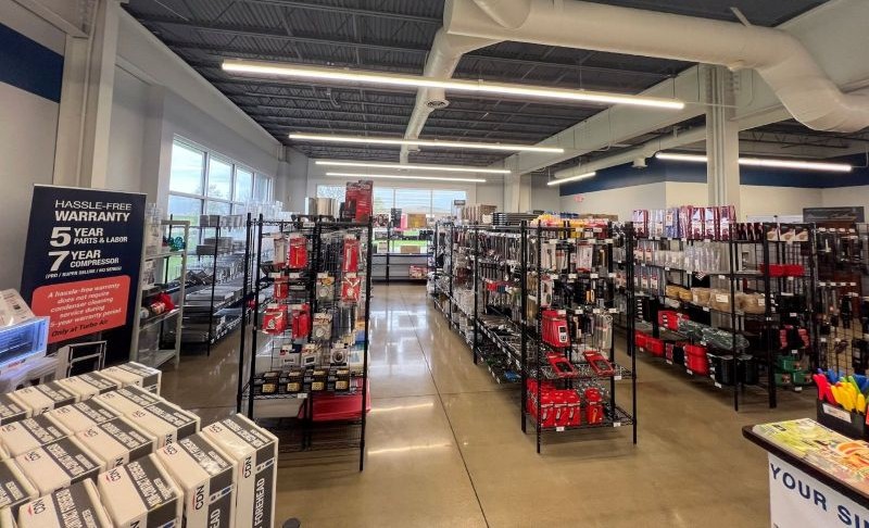 Rapids Showroom 2025 Rapids Showroom 2025