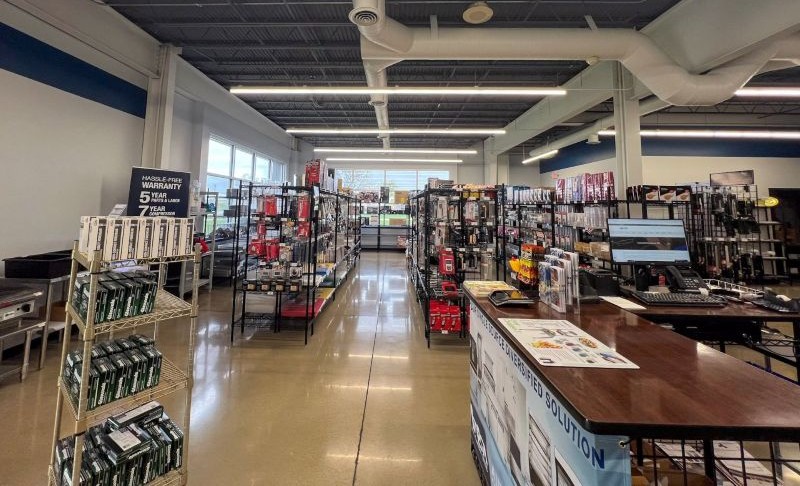 Rapids Marion Showroom 2025 Rapids Marion Showroom 2025