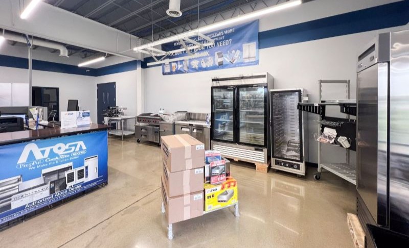 Rapids Marion Showroom 2025 Rapids Marion Showroom 2025