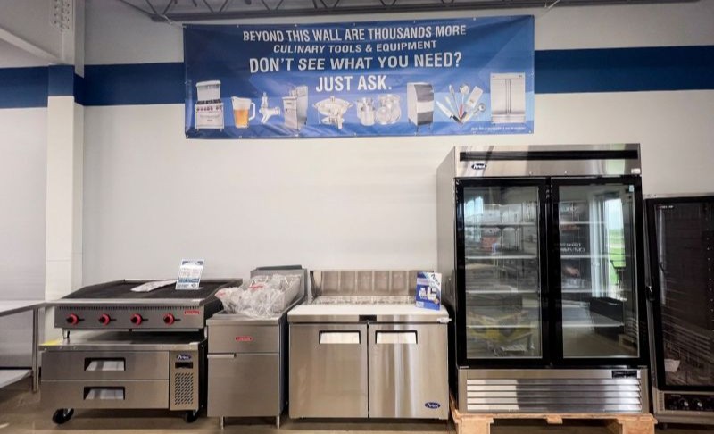 Rapids Marion Showroom 2025 Rapids Marion Showroom 2025