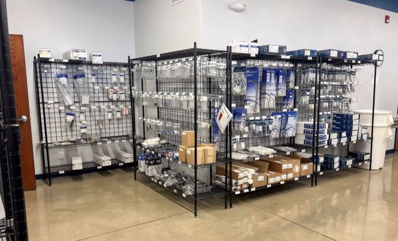 Rapids Marion Showroom 2025 Rapids Marion Showroom 2025