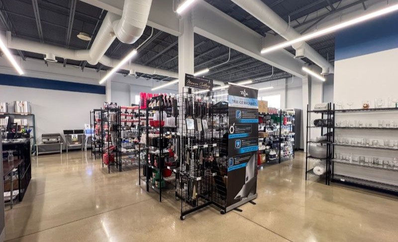 Rapids Marion Showroom 2025 Rapids Marion Showroom 2025