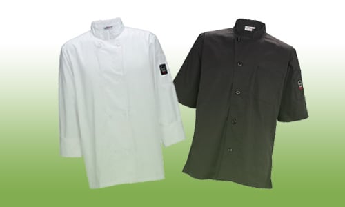 Chef Aprons & Clothing