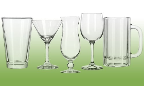 Restaurant Glassware