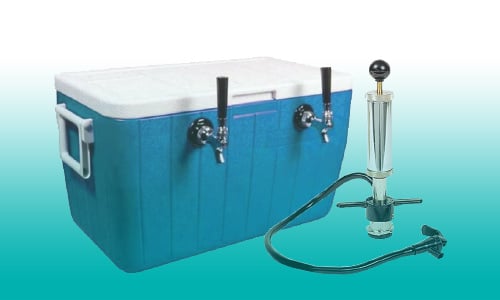 Keg Hand Pumps & Jockey Boxes