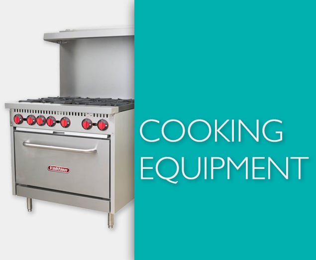 Cooking Equipment