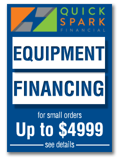 Quick Spark Financing Info