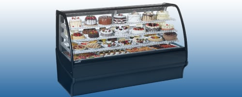 Bakery & Pastry Display Cases