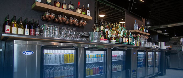 Beer & Bar Service Equipment