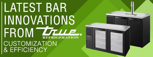 True Modular Bar Systems | Bar Equipment & Accessories