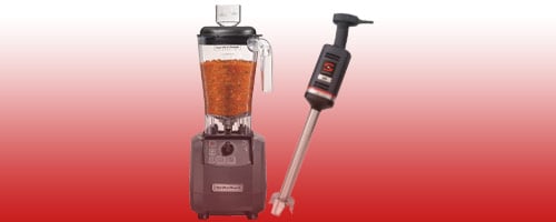 Commercial Blenders