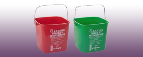 Mop Buckets & Cleaning Pails