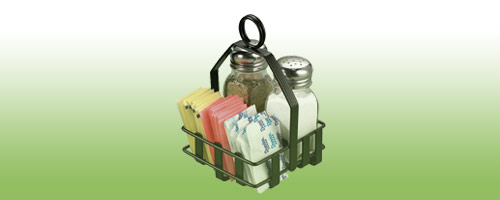 Condiment Holder Organizers