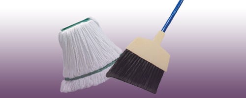 Floor Cleaning (Mops & Brooms)