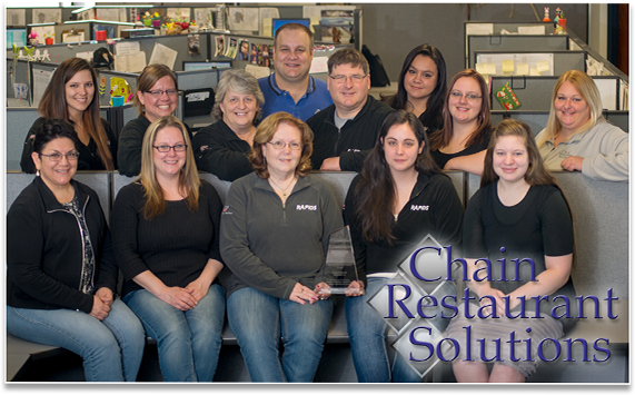 Chain Supply Solution team