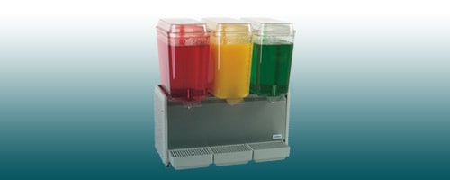 Cold Beverage & Juice Dispensers