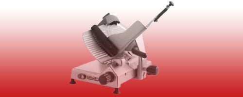 Commercial Meat & Cheese Slicers