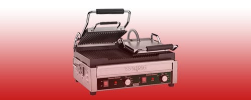 Commercial Sandwich & Panini Press