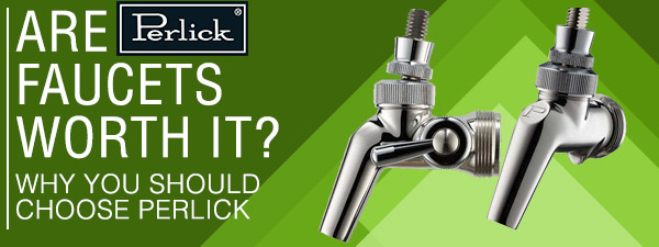 Perlick Vs Standard Faucet: Which Is Best for Your Home Bar?
