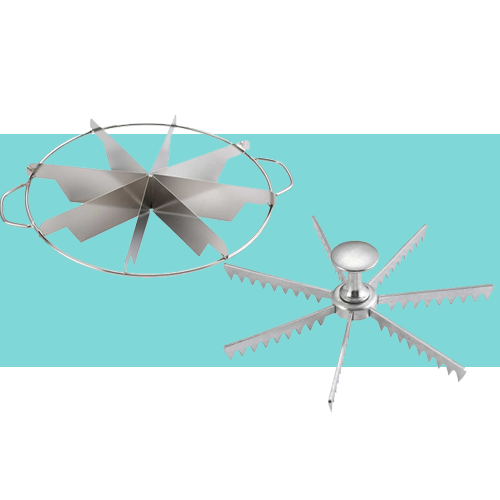 Pie Markers & Cutters