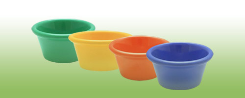 Sauce Cups & Ramekin Dishes