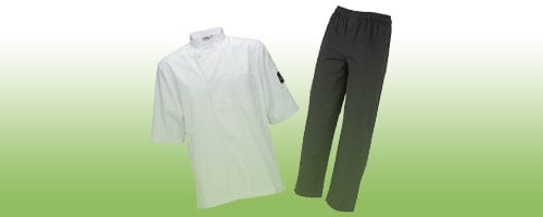 Chef Coats, Shirts, & Pants