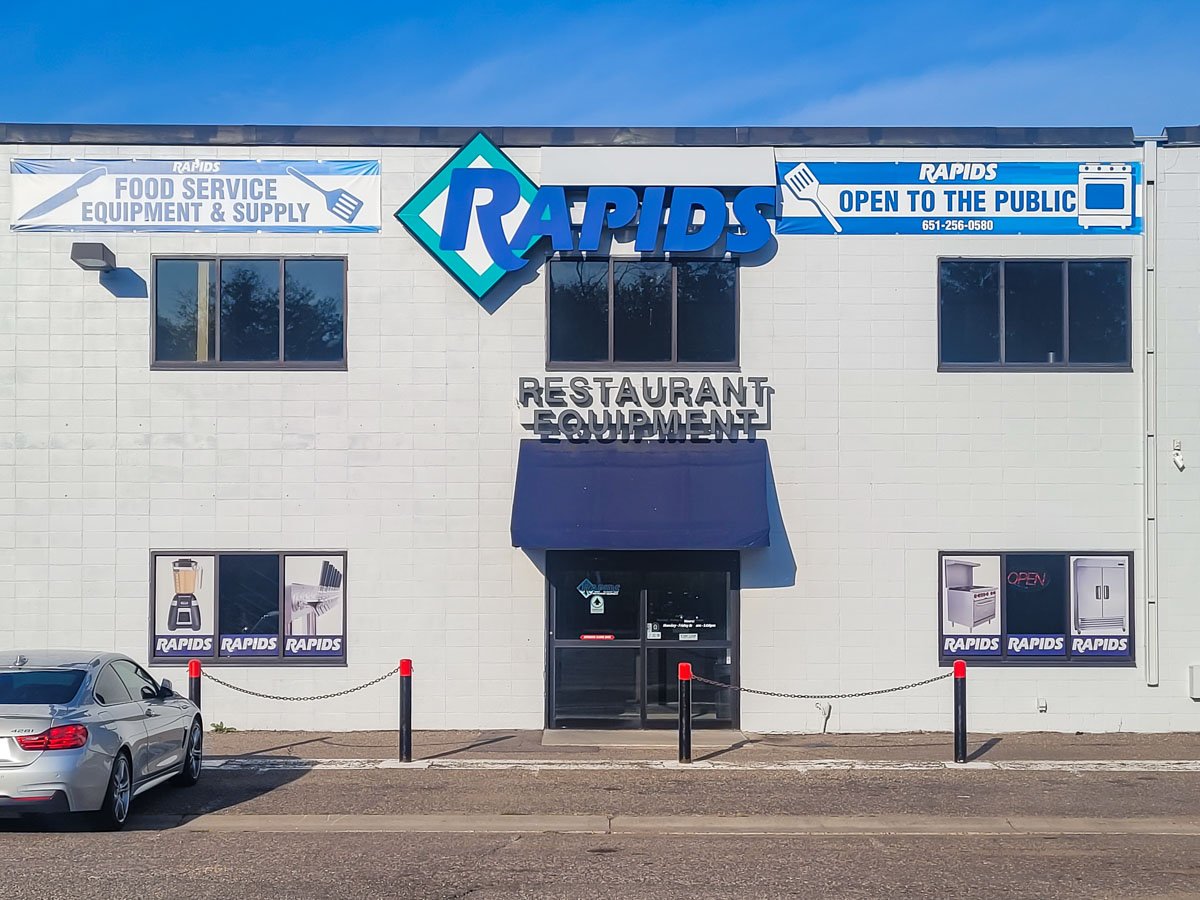 St. Paul Store Front