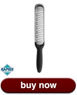 Food Planer, Rasper for zesting lemons and limes on sale at Rapids Wholesale