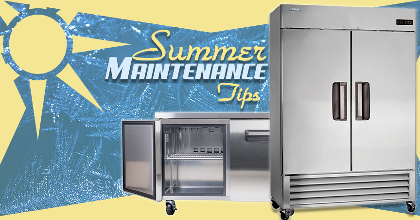 Your Summer Restaurant Refrigeration Maintenance Routine Should Include a Number of Steps