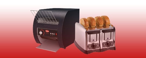 Commercial Toasters