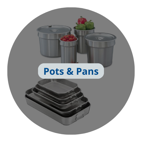 Vollrath Pots & Pans