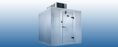 Walk-In Refrigerators & Freezers